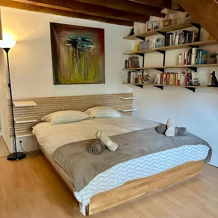 Maison Cosy Pour 2 A Crepy, Veranda Et Jardin * Crépy-en-Valois