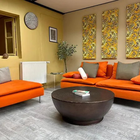 Casa vacanze Maison Cosy Pour 2 à Crépy, Véranda Et Jardin Crépy-en-Valois