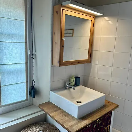Maison Cosy Pour 2 A Crepy, Veranda Et Jardin Crépy-en-Valois